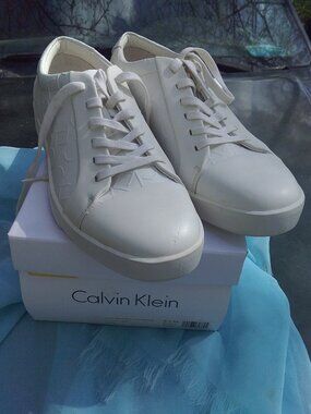 Calvin Klein mens athletic shoes